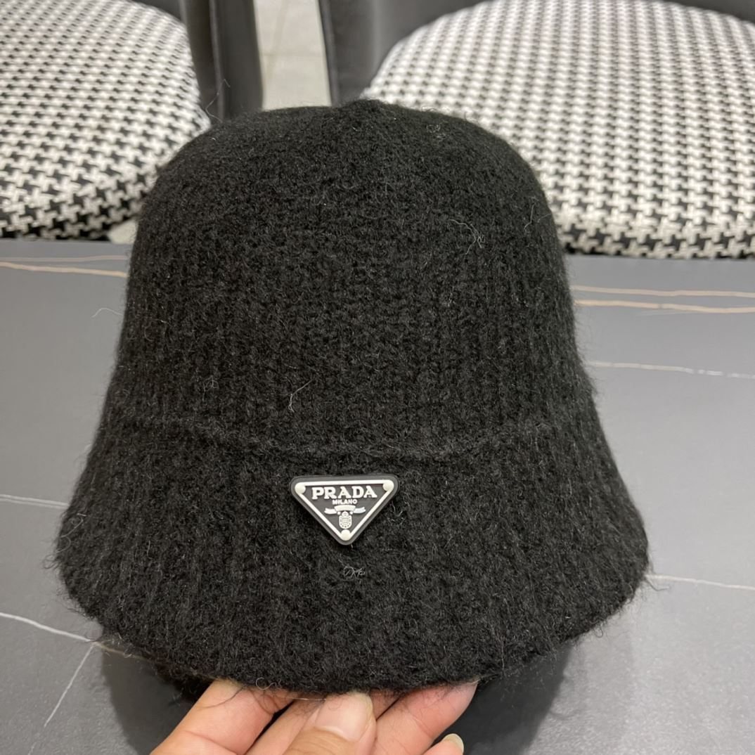 Prada Caps